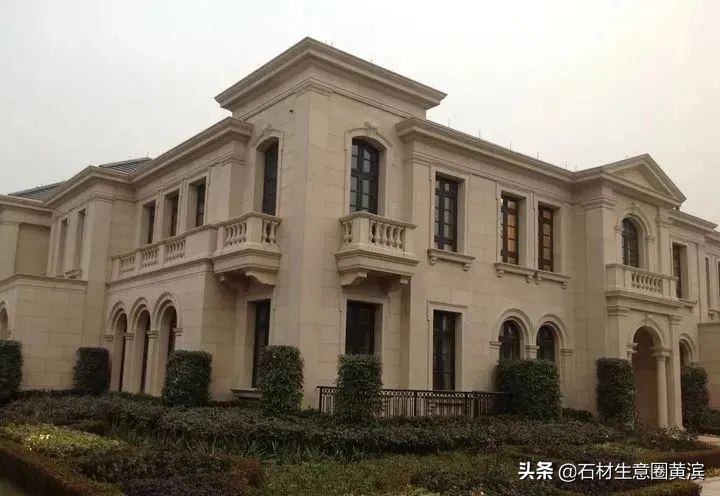 建筑界的“咖位star”——花岗岩