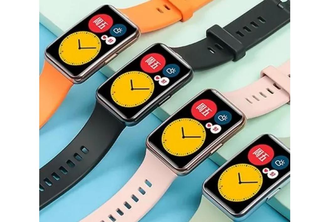 华为watchfit和fitnew区别,华为watchfitmini发布