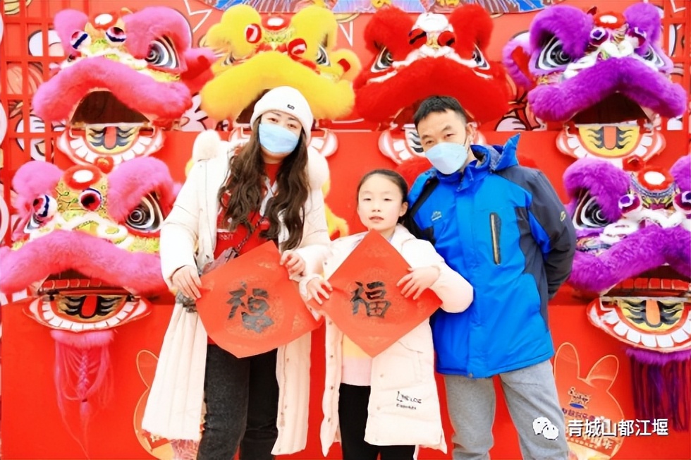 过年“嗨”不停！1.5h飙拢的7大都江堰宝藏逛耍地！这份全攻略请收好，初二耍到初六不重样~