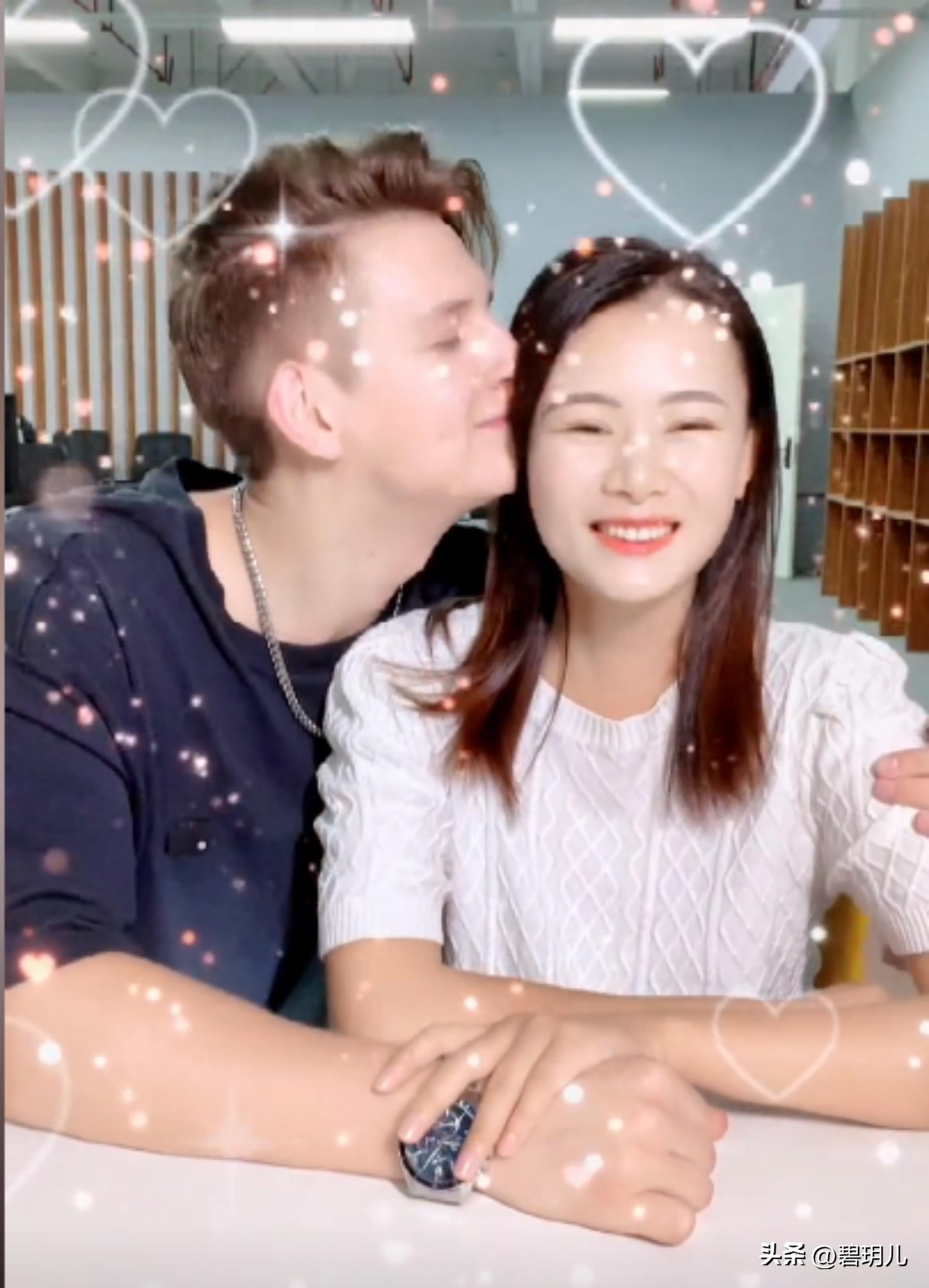 潘潘的老公是谁,潘潘的男朋友长什么样