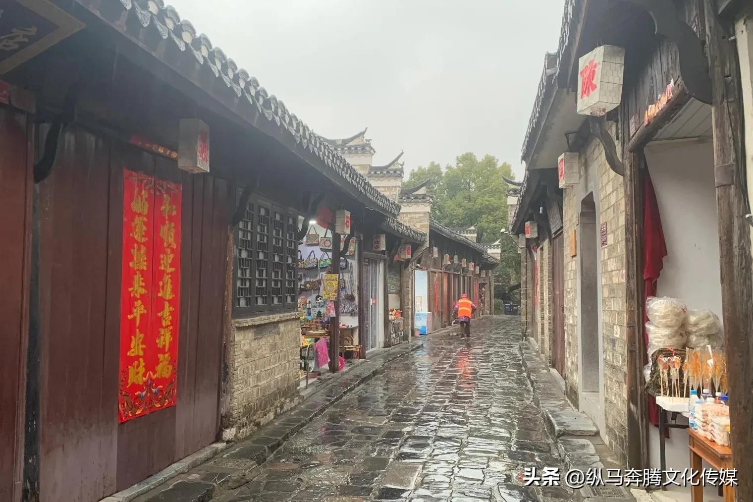 江南水乡6大古镇,三河古镇江南水乡