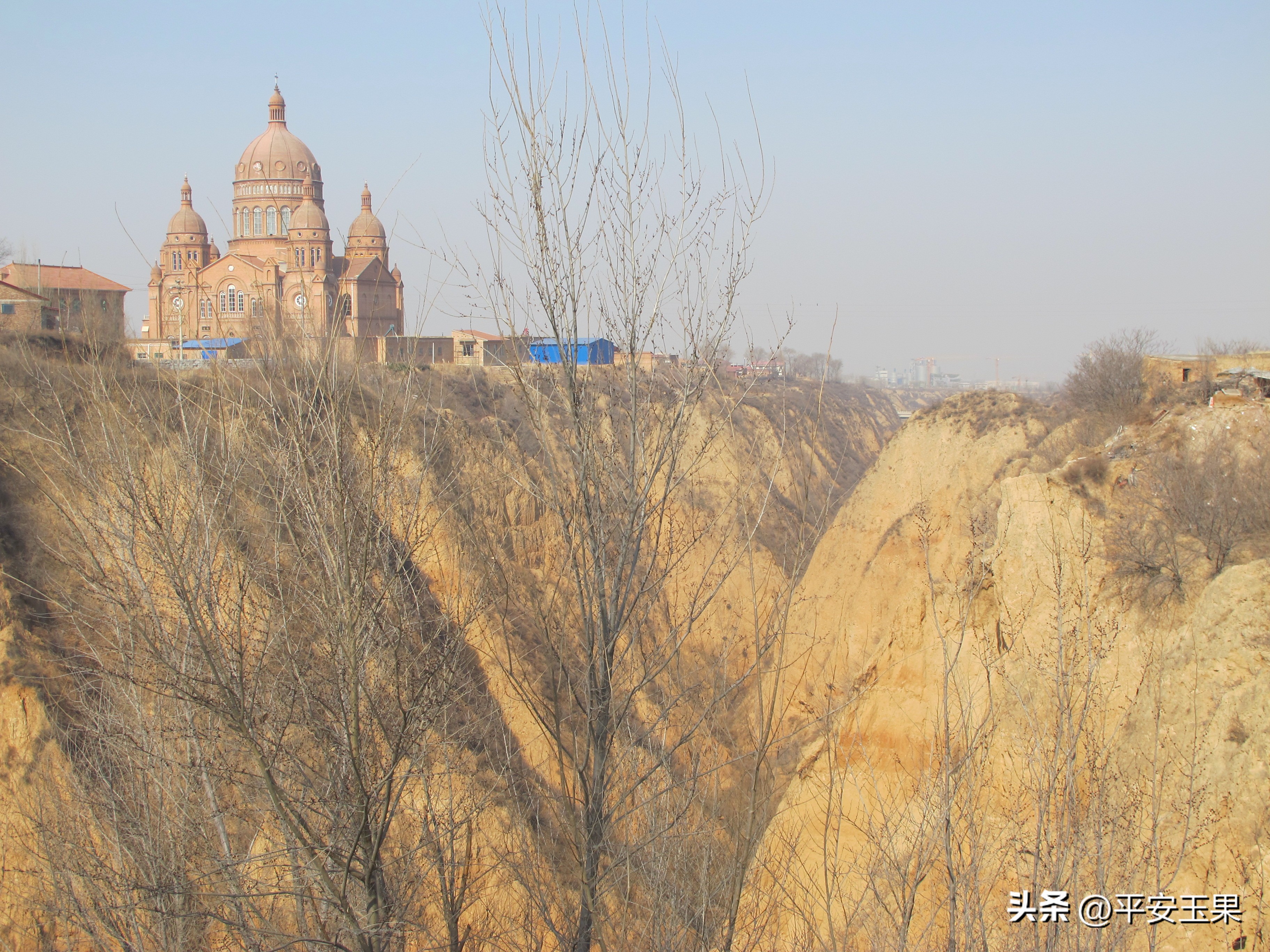 山西省最著名的教堂,山西最美教堂