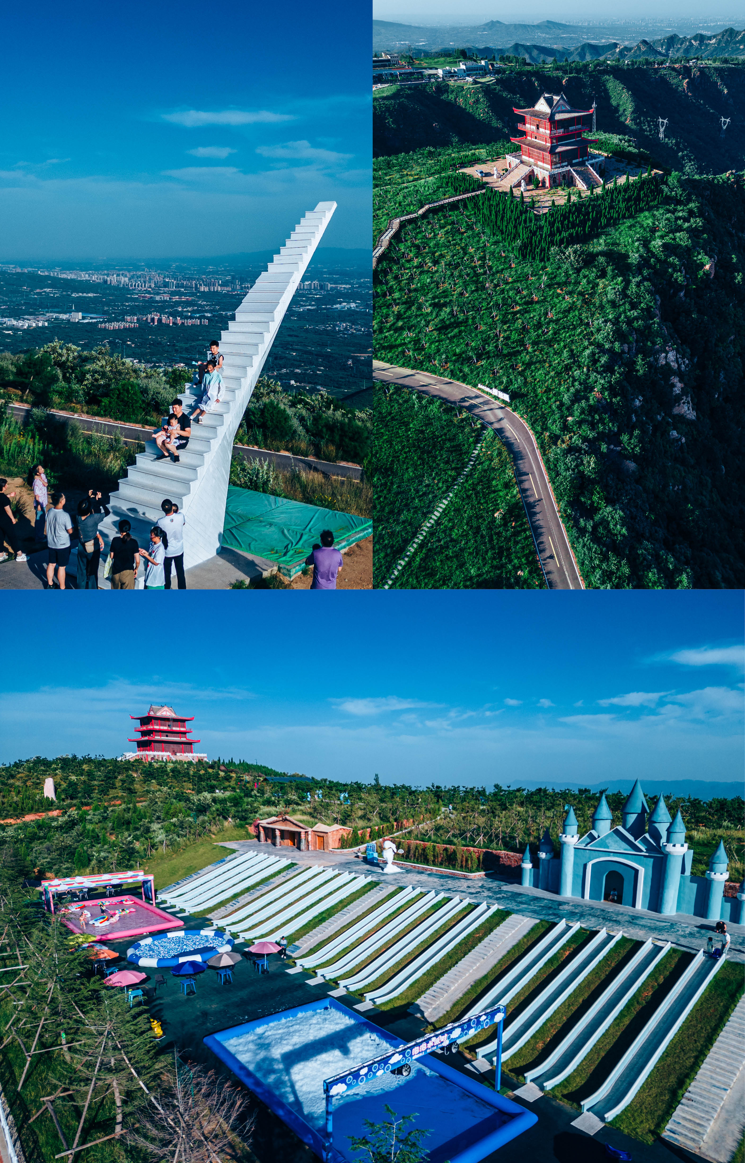 郑州伏羲山大侠谷一日游攻略,郑州伏羲山旅游攻略吃喝玩乐