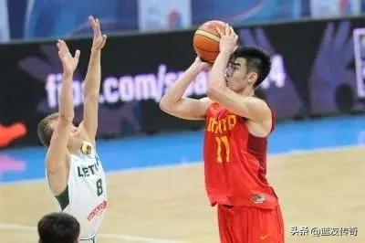 周琦14年澳洲比赛集锦,当年周琦在青年联赛中打爆的是谁