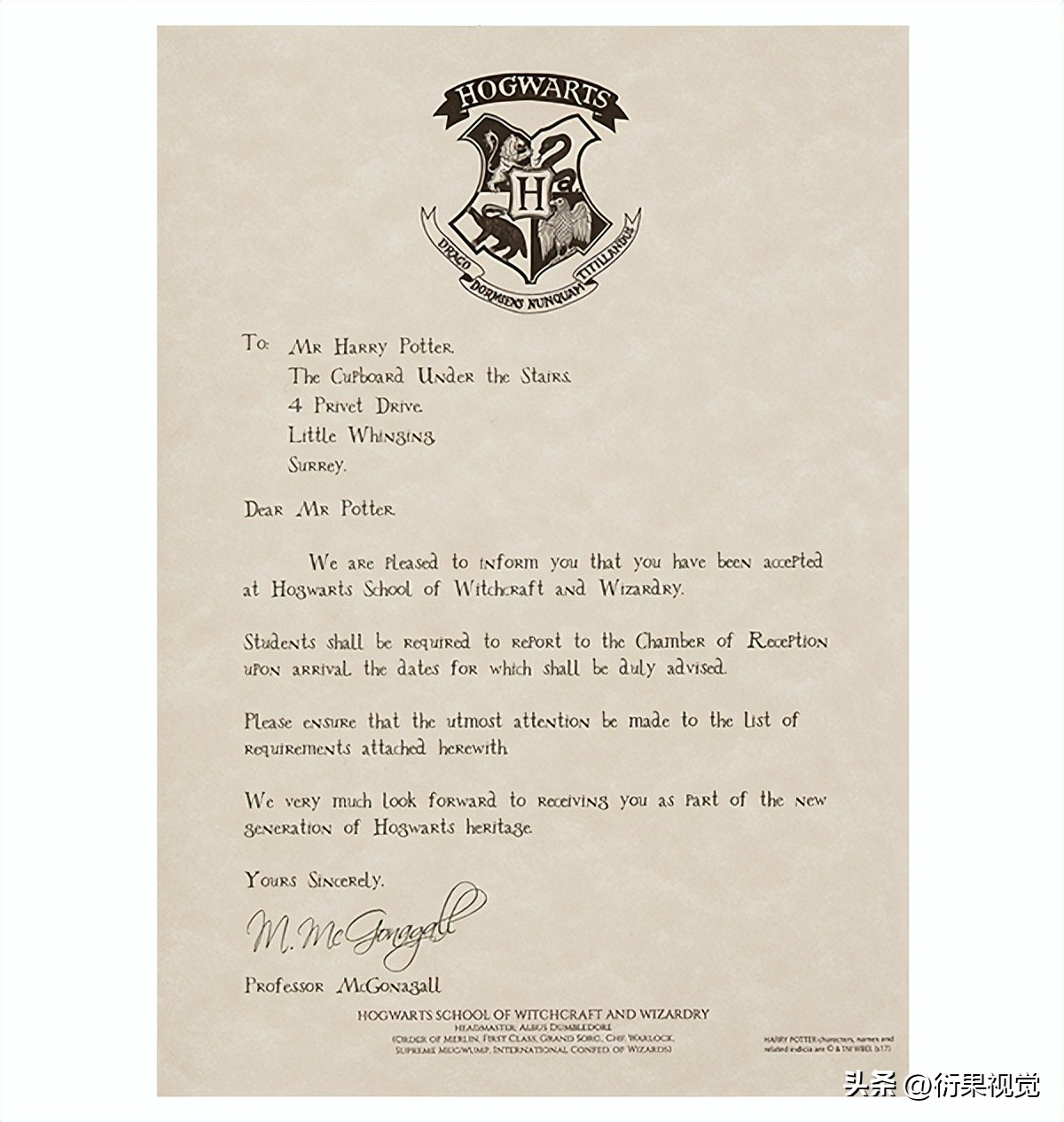 环球影城哈利波特馆设计师,哈利波特风格平面设计