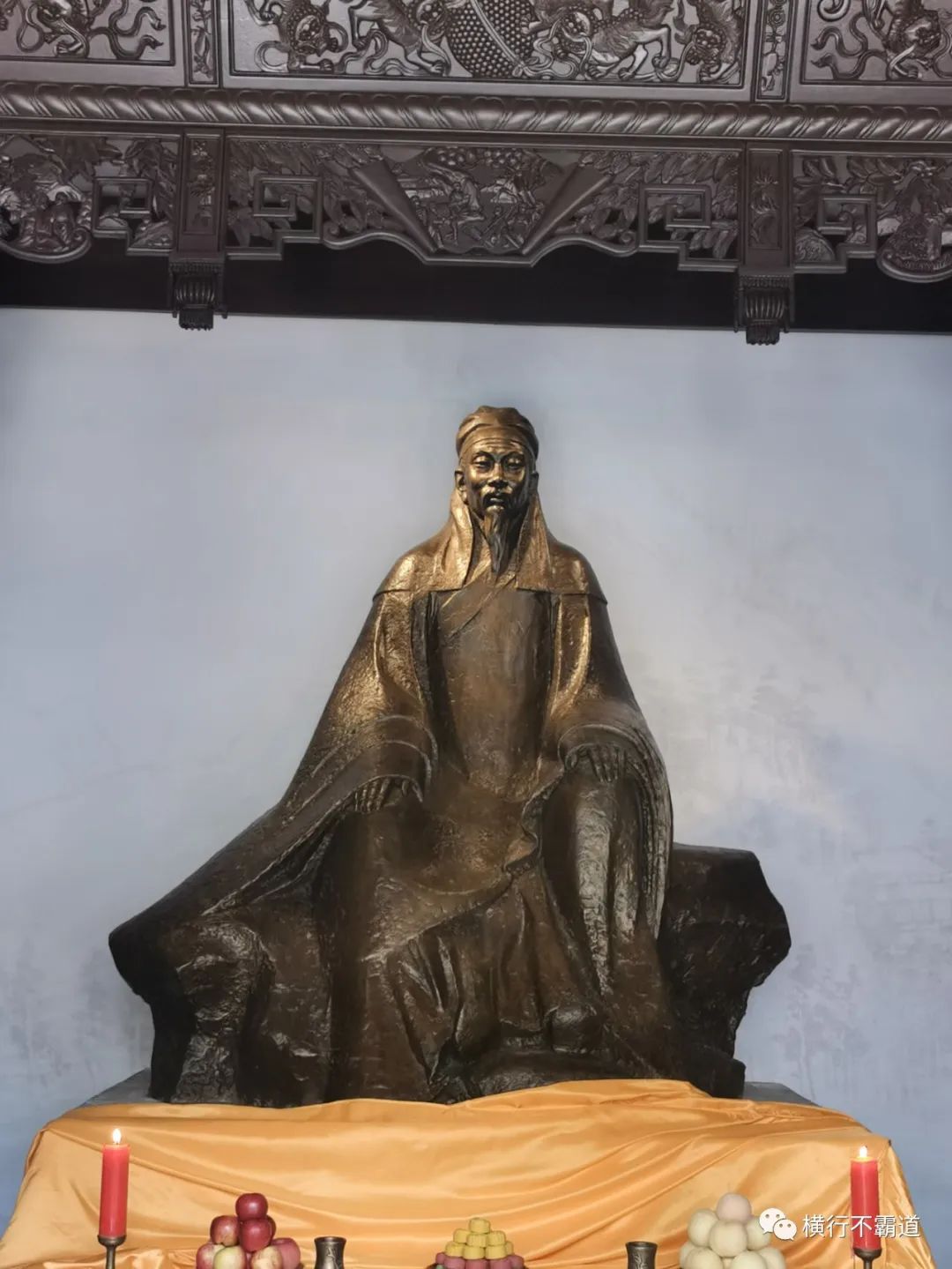 假如没有严子陵，富春江会如何？严学章钓台论道