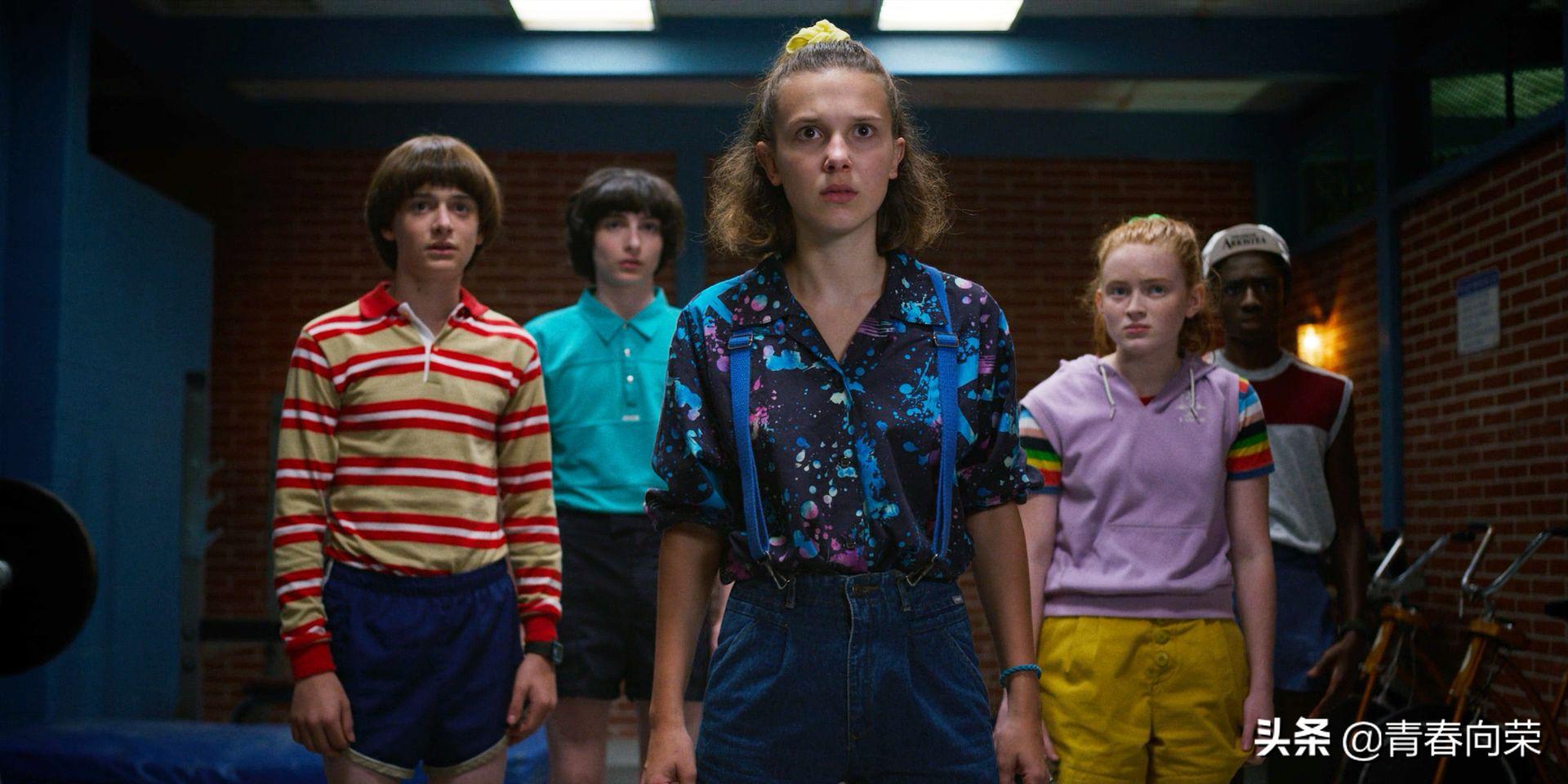 胆小者慎入经典美剧,美剧细思极恐胆小慎入