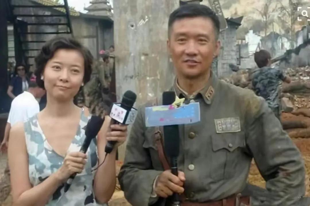 柯蓝与黄志忠现在结婚了吗,女演员柯蓝和黄志忠最终结婚了吗