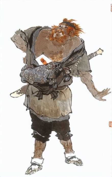 水浒传108位好汉中死得最惨的五位,水浒传108将中第一个阵亡的是谁