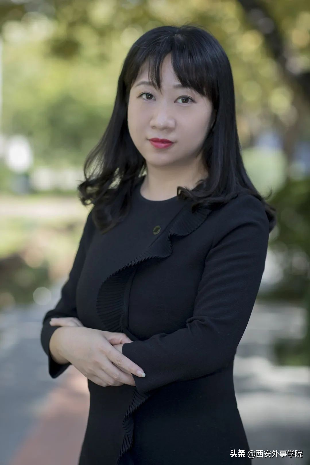 西安外事学院法语系老师,西安外事学院法语系