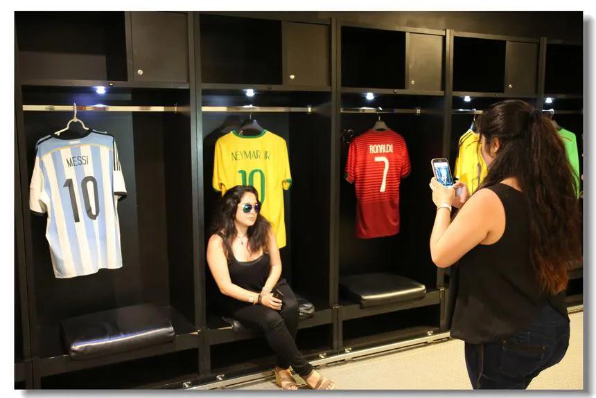 里约热内卢马拉卡纳足球场规模,巴西足球殿堂