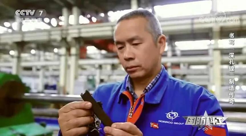 炮管加工需要哪些过程,走进军工厂重温那段革命岁月