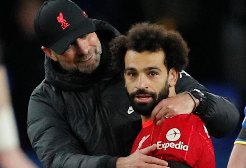 克洛普战术反抢,克洛普以弱胜强