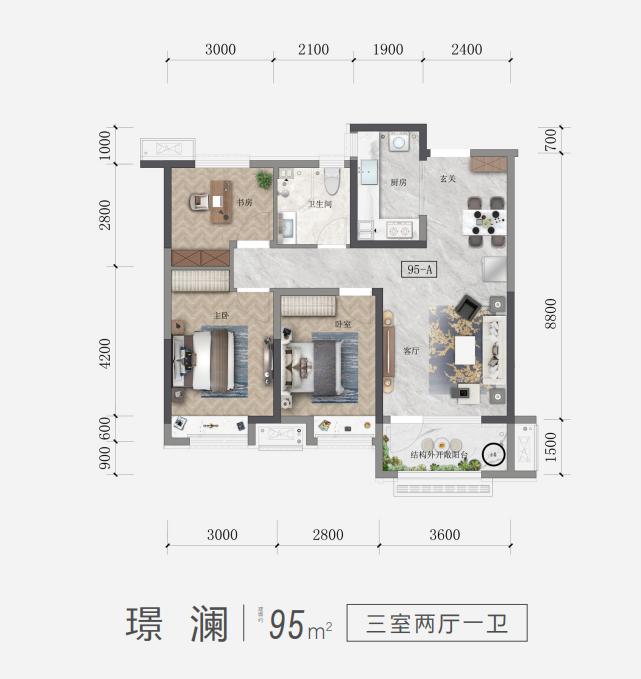 济南绿地澜庭公馆最新消息,绿地澜庭公馆160平双阳台