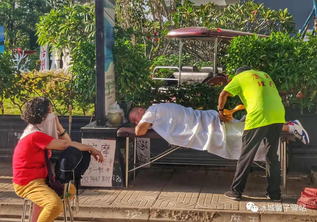 海南九所夜市,三亚九所夜市