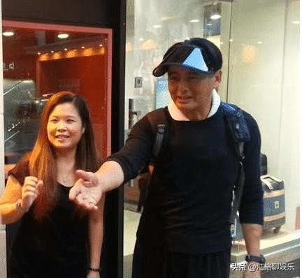 香港街头哪里最容易偶遇明星,香港街头偶遇明星很正常