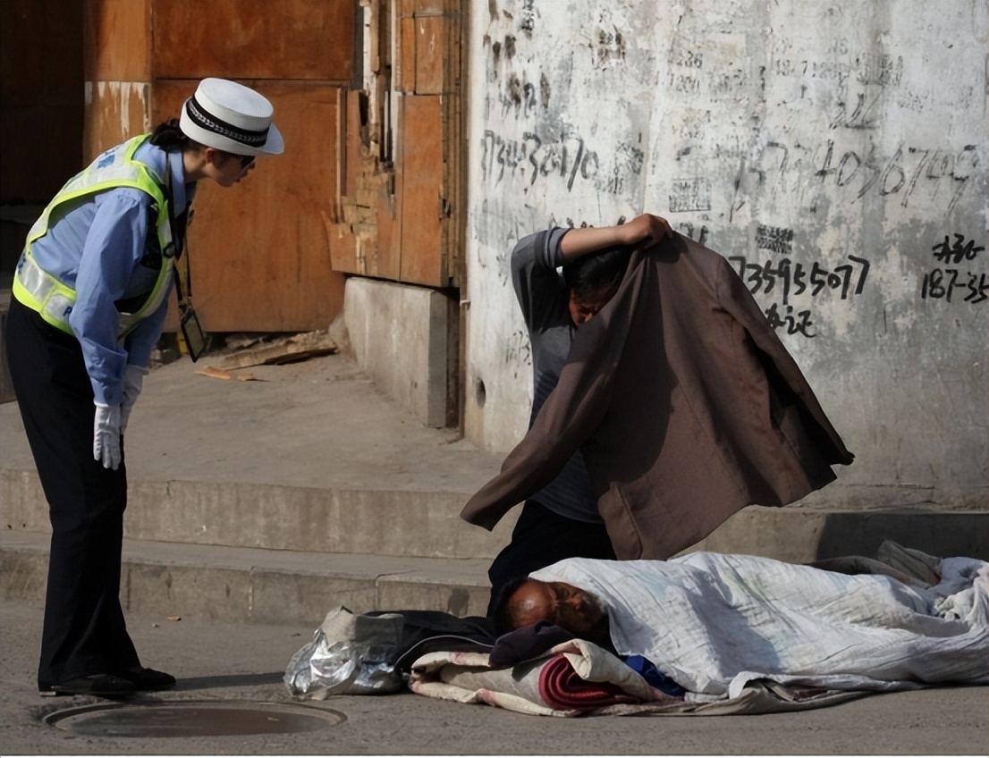 遍布大江南北的乞丐为何神秘消失,这几年街上的乞丐怎么不见了