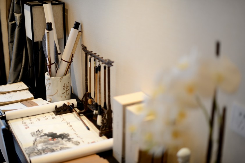 中式装修风雅韵味,中式格调设计