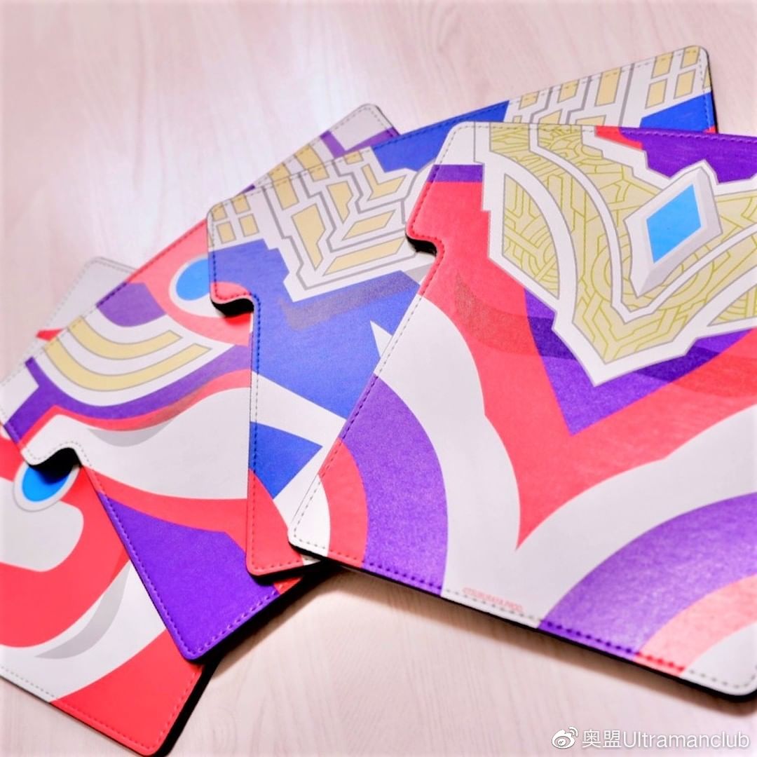 PGA推出奥特曼系列电脑周边物件