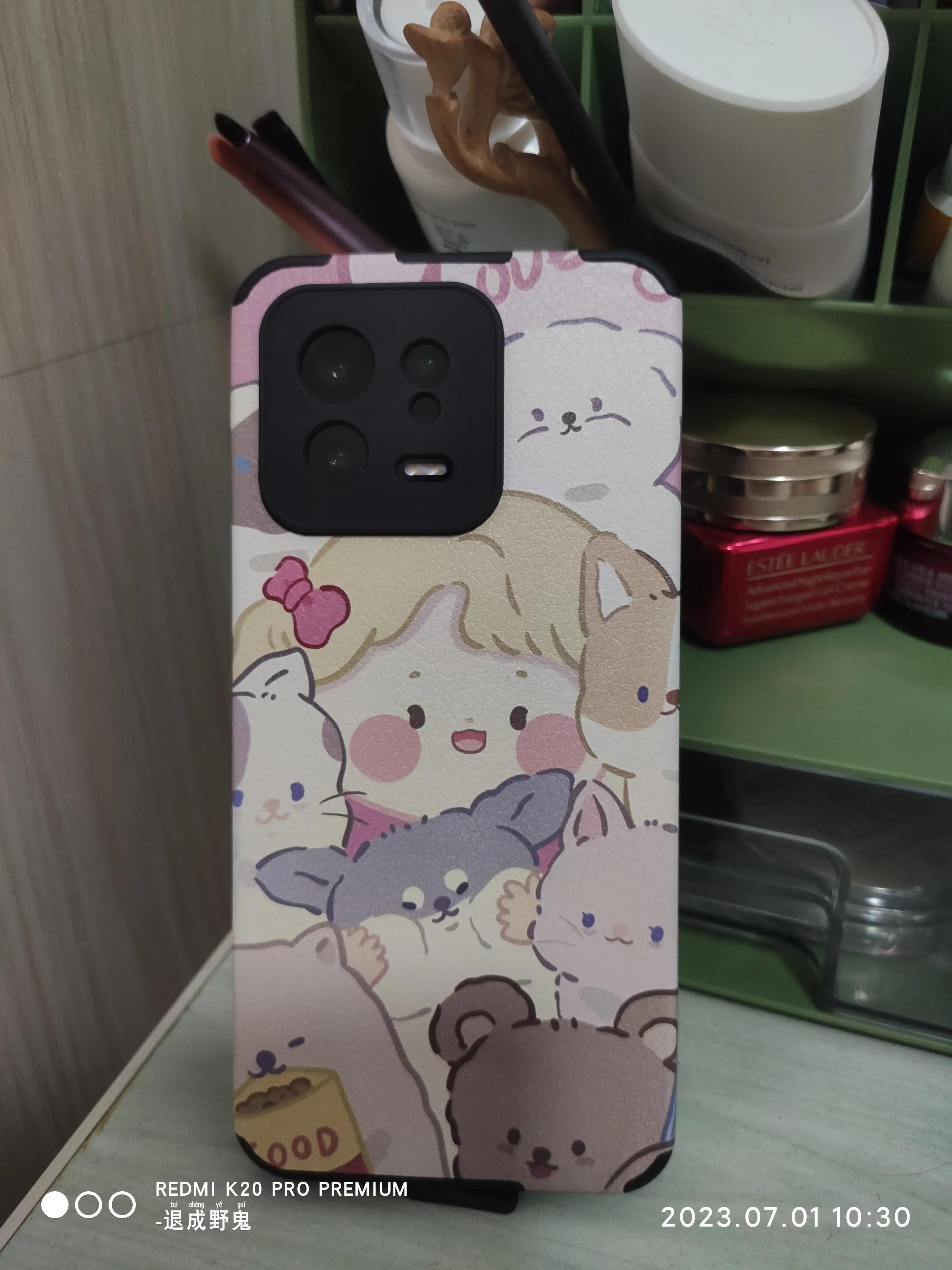 小米13ultra手机壳,小米13手机壳克莱因蓝