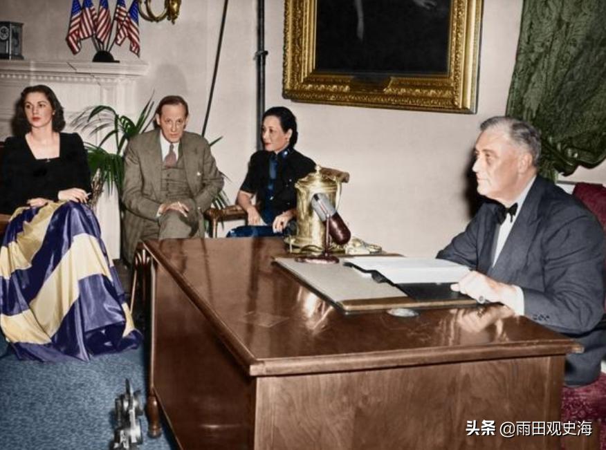 豫湘桂国军败得有多惨？3打1都打不过，被英美从好友降级成小弟