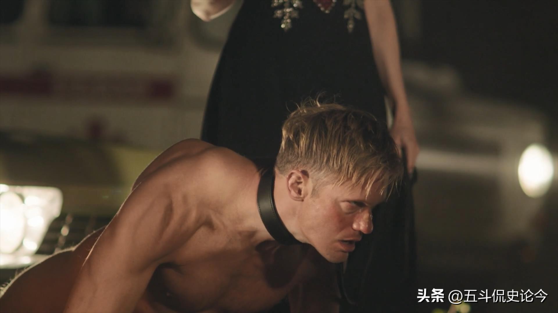 无边泳池电影人性,美国电影无边泳池