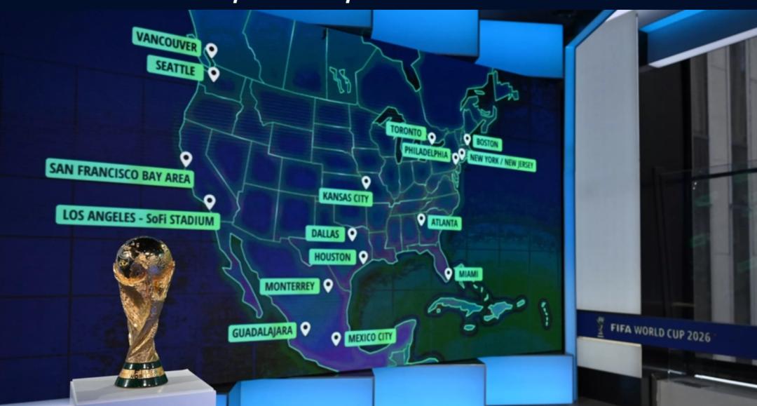 美加墨世界杯不留遗憾,看美加墨世界杯预算