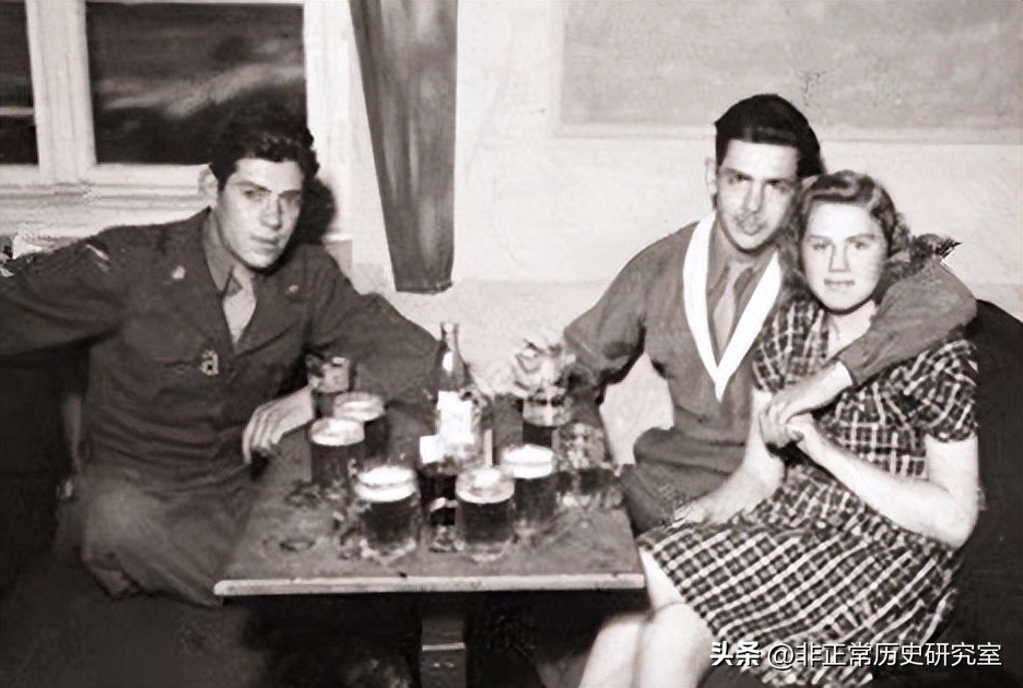 德国二战后香烟,二战德国香烟硬通货