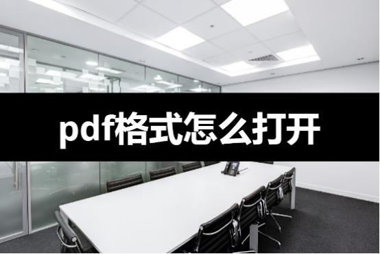 pdf格式要什么软件才能打开,pdf格式怎么打开是wps文档
