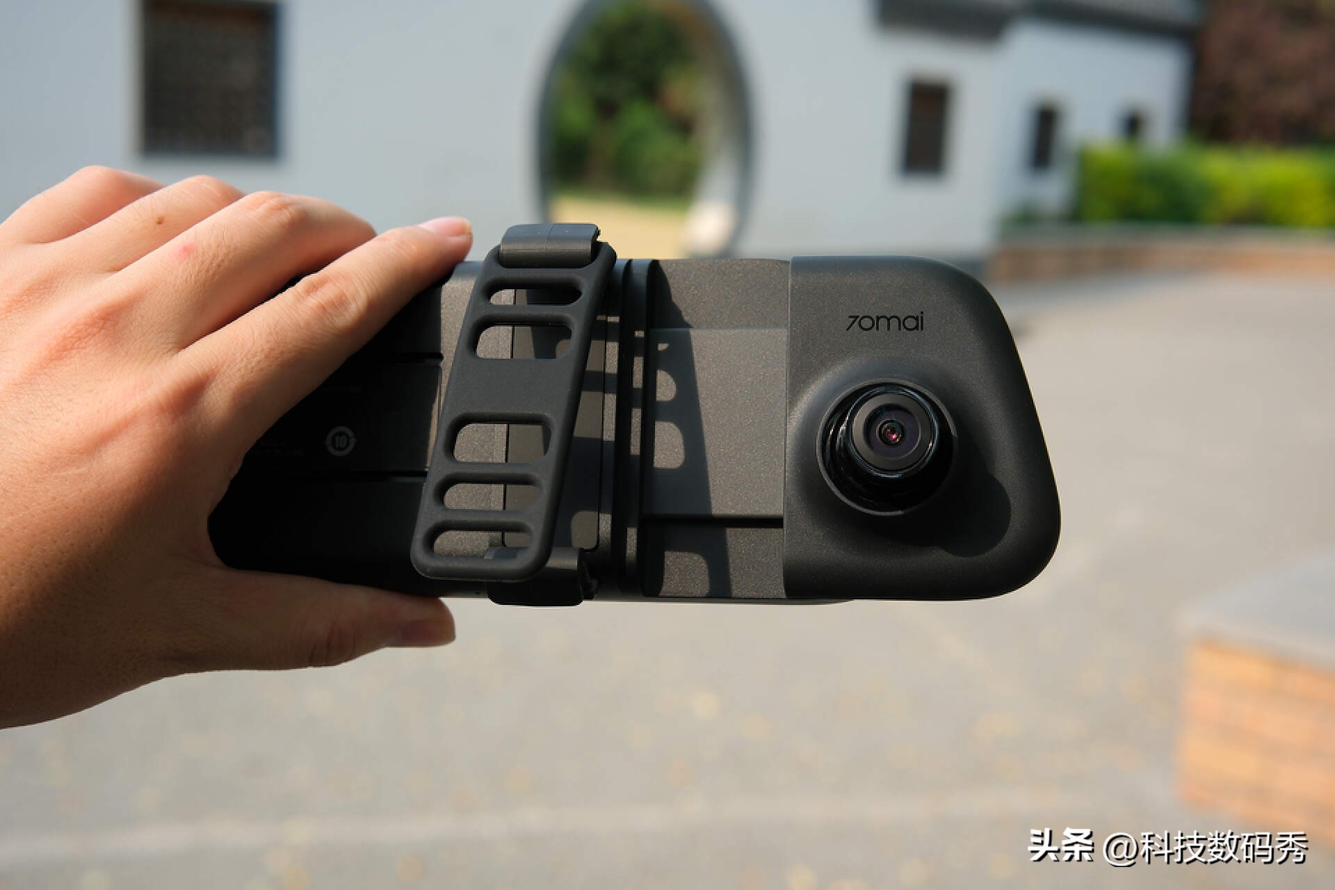 70迈s500后视镜,70迈s500流媒体后视镜安装教程