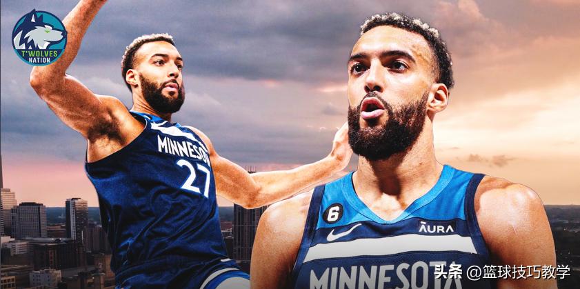 戈贝尔拳打凯尔安德森掘金,肯里奇威廉姆斯和戈贝尔冲突