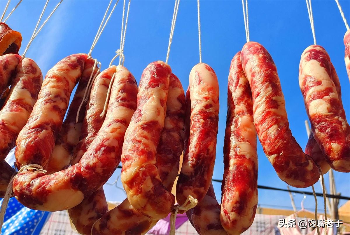 灌腊肠的技巧肉不散,灌腊肠的正确操作流程