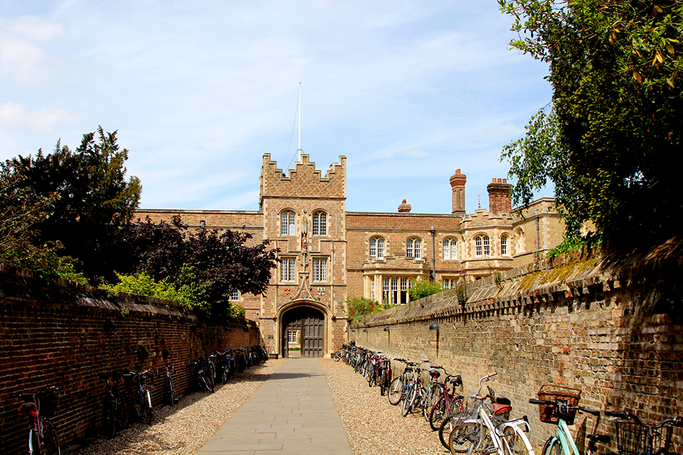 剑桥大学耶稣学院,剑桥大学耶稣学院好吗