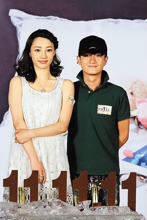 白百何陈羽凡公开离婚5年后，她带儿子改嫁导演，他却落魄无比