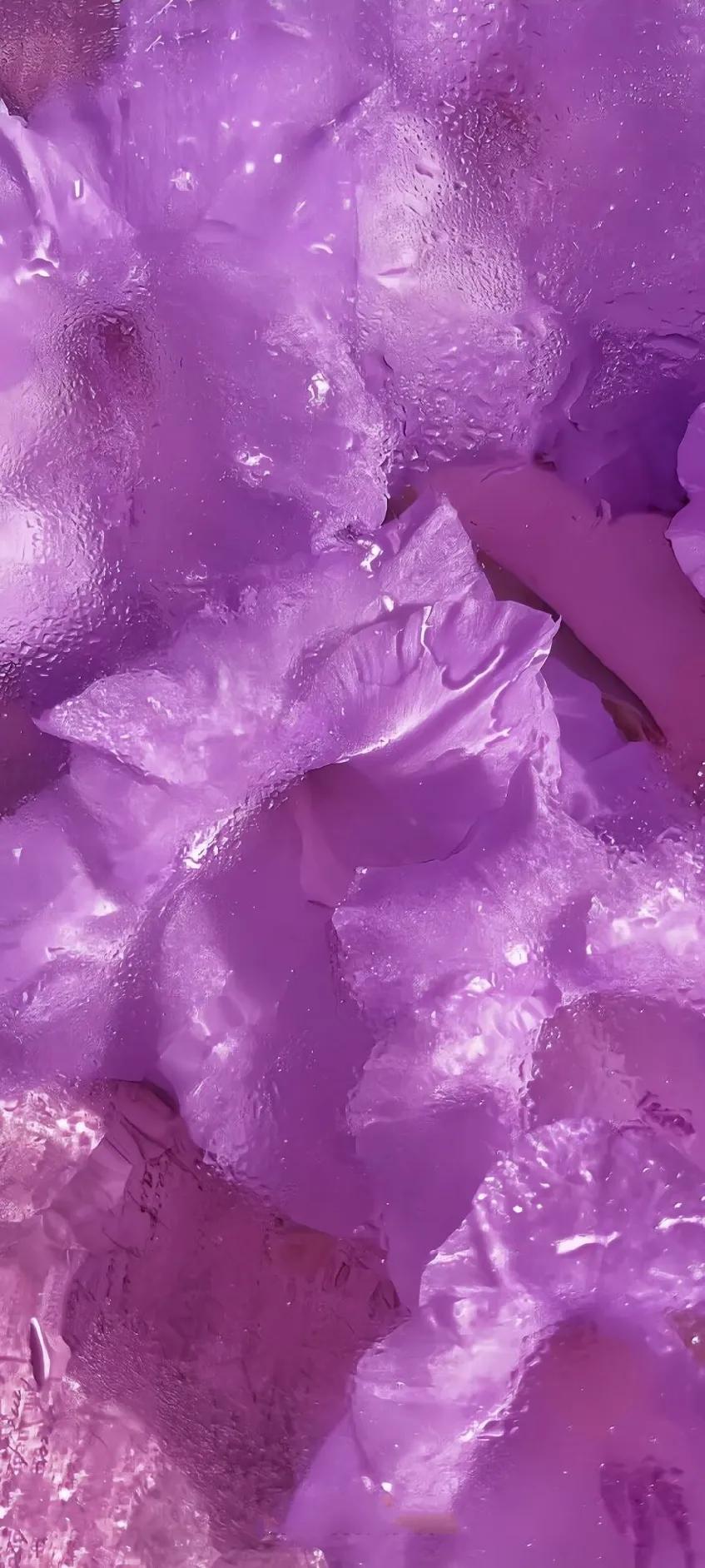 紫色异域风情古风,情调紫色