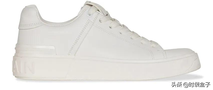 小白鞋经典休闲鞋,好穿百搭的白色运动鞋推荐