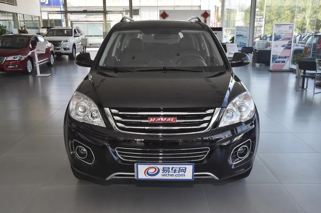 走近哈弗,神车哈弗h6出事了