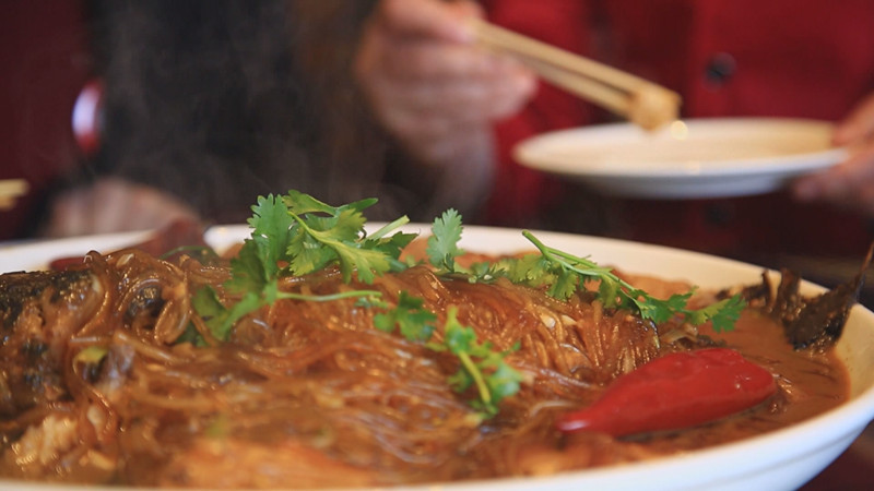 哈尔滨方正县美食推荐,黑龙江美食好看视频