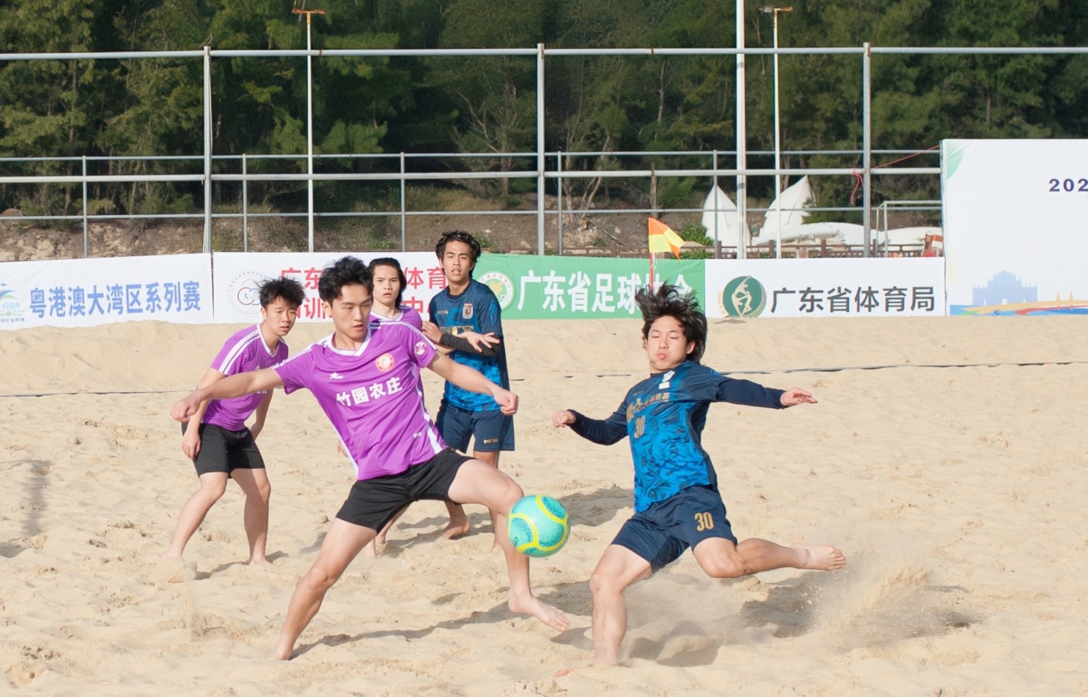 足球促进国际交流,2023粤港澳大湾区足球赛