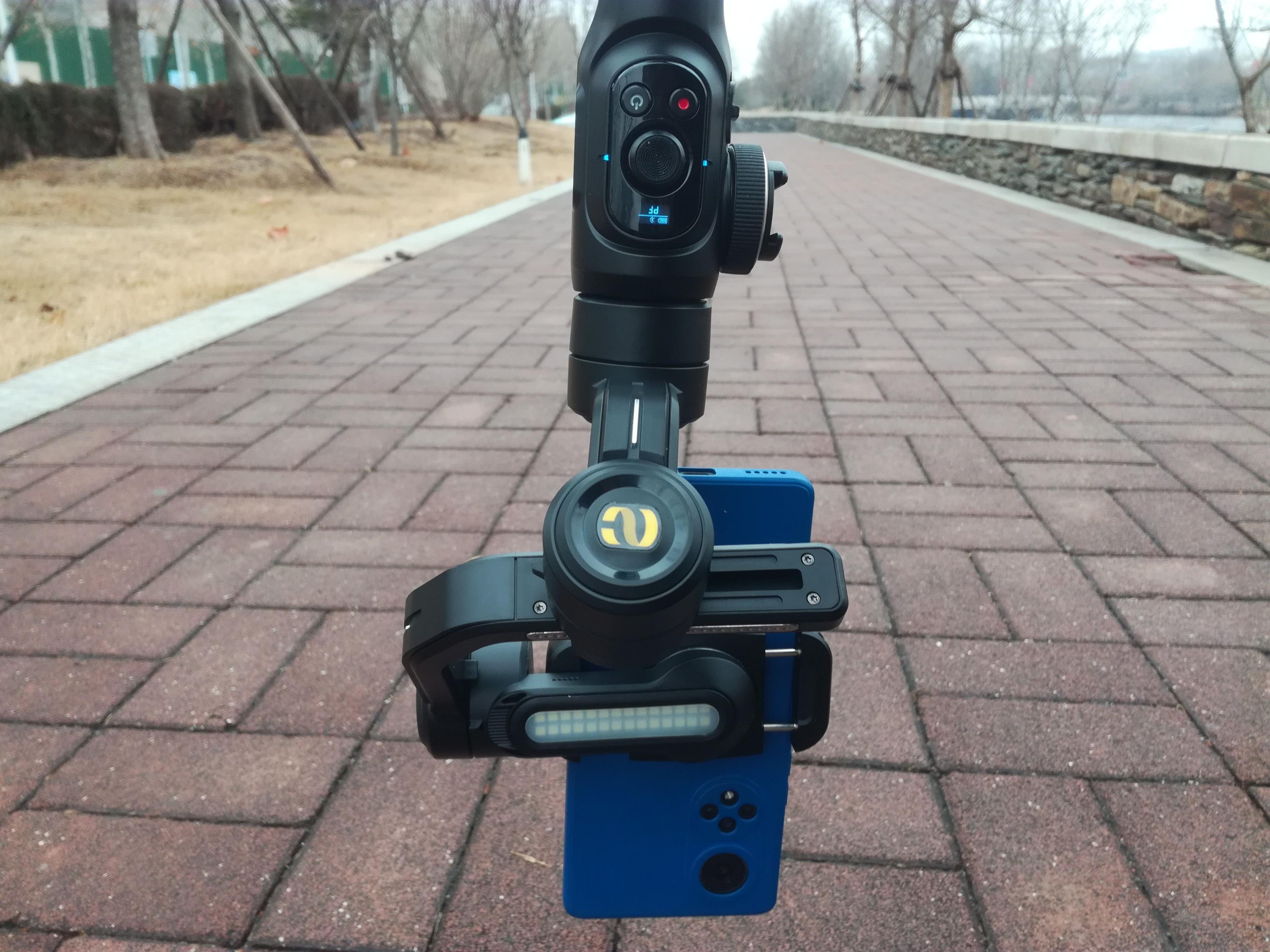 奥川s2功能使用,奥川smarts2稳定器使用教程