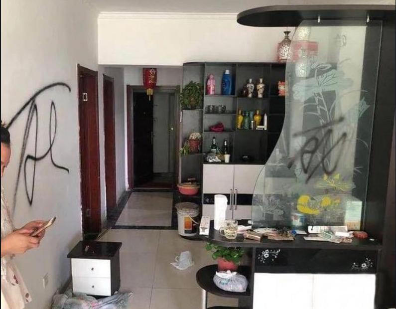 毛坯法拍房会有啥纠纷吗,相关部门回应法拍房交房前遭破坏