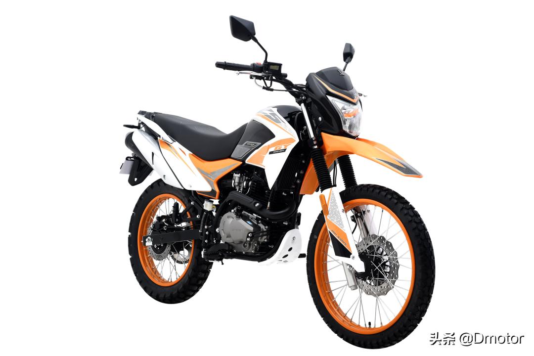 力帆250越野vs宗申沙漠飞狐250x越野,宗申250x越野改街车