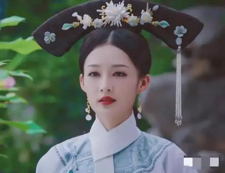 刘亦菲宋轶蓝色礼服,刘亦菲和宋轶谁更美