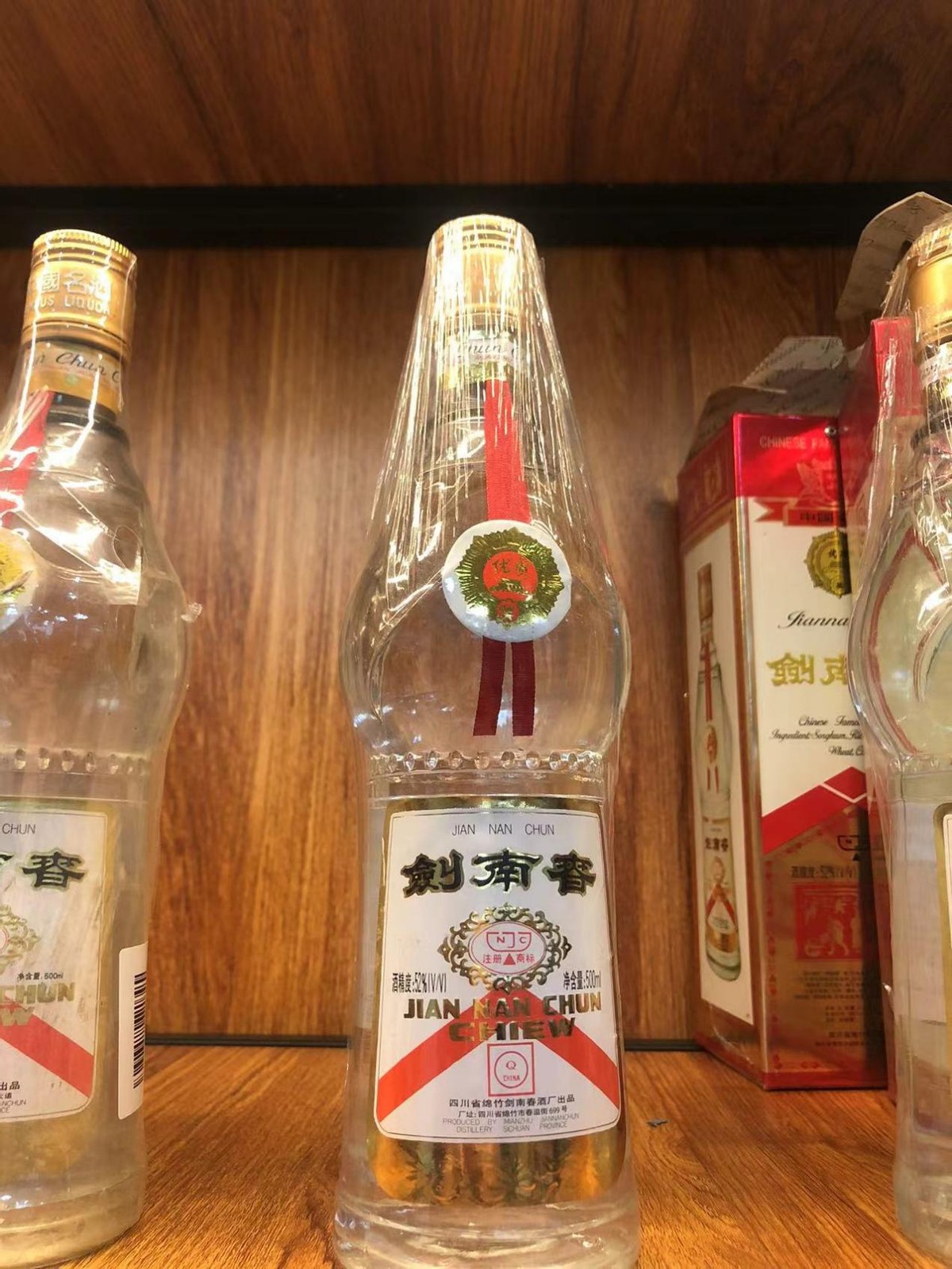 白酒怎么储存不会香气变淡,白酒怎么储存不跑酒