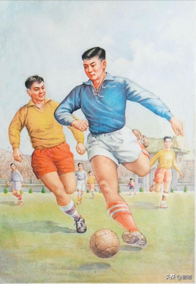 足球的宣传画简单,青少年足球宣传图片大全