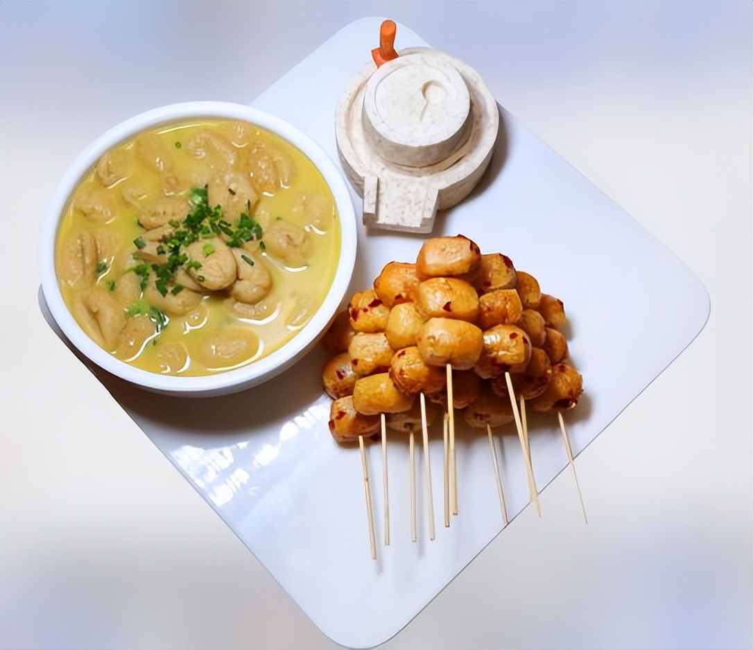 江西非遗美食视频大全,江西高端美食