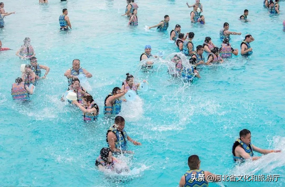 保定夏天带孩子玩的地方,河北夏天就要去玩水