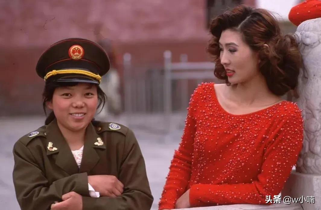 46张被大多数50后遗忘的老照片,14张迷人的珍贵老照片