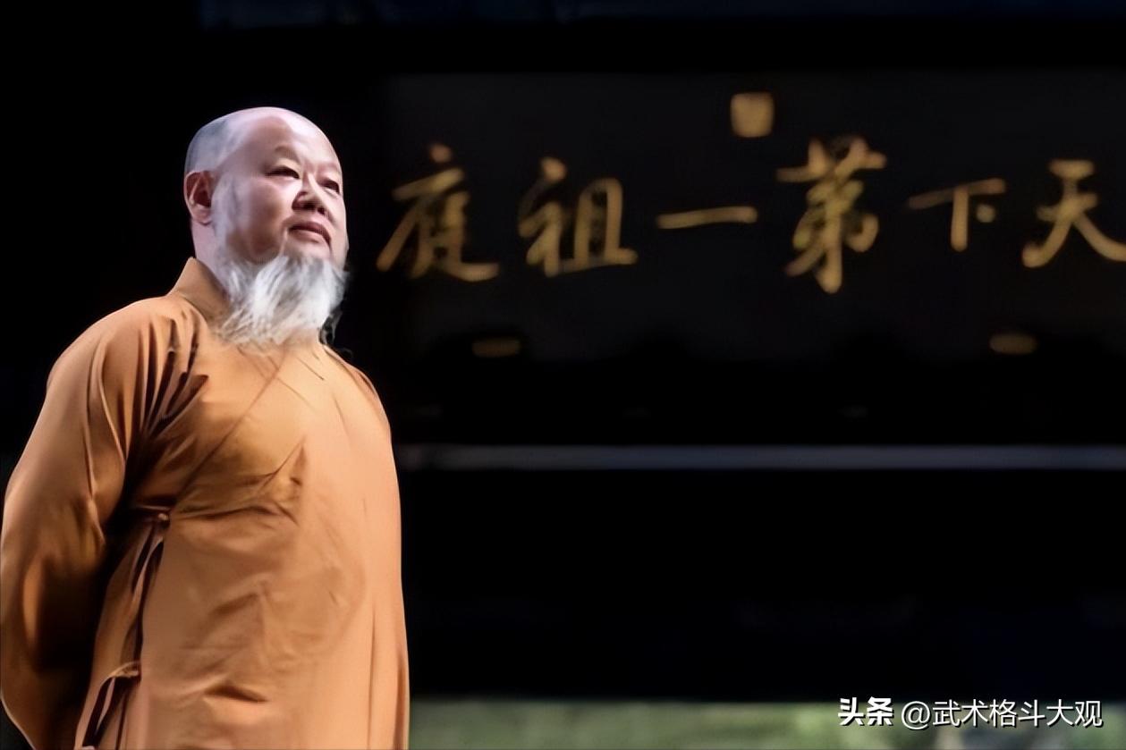 一个月黑暗，盘点新冠末期过逝的五位武术家，每一位都是国宝