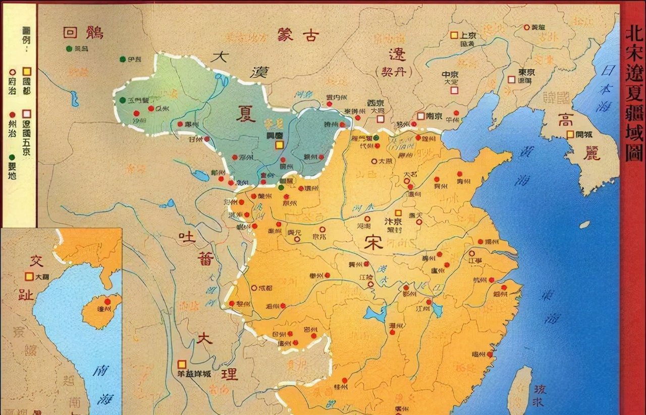 赵宋三百年耻辱史,大宋历史背景